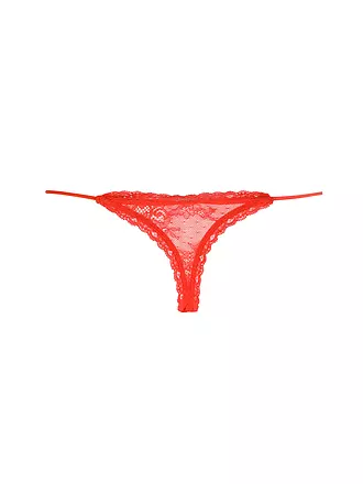 LOVE STORIES | String ROOMIE red | 